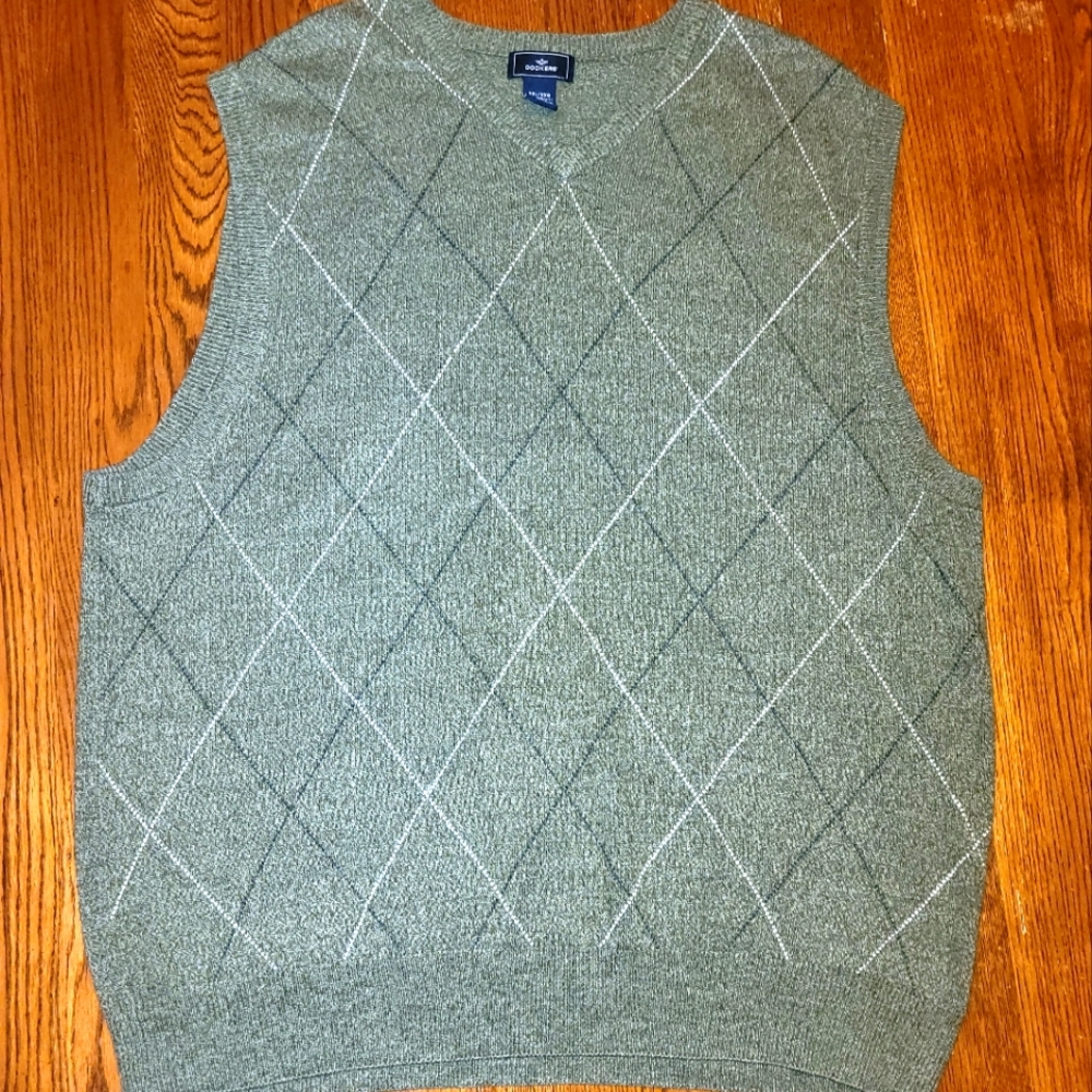Sweater Vests lot (2) XXL